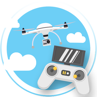 fotografia con drone
