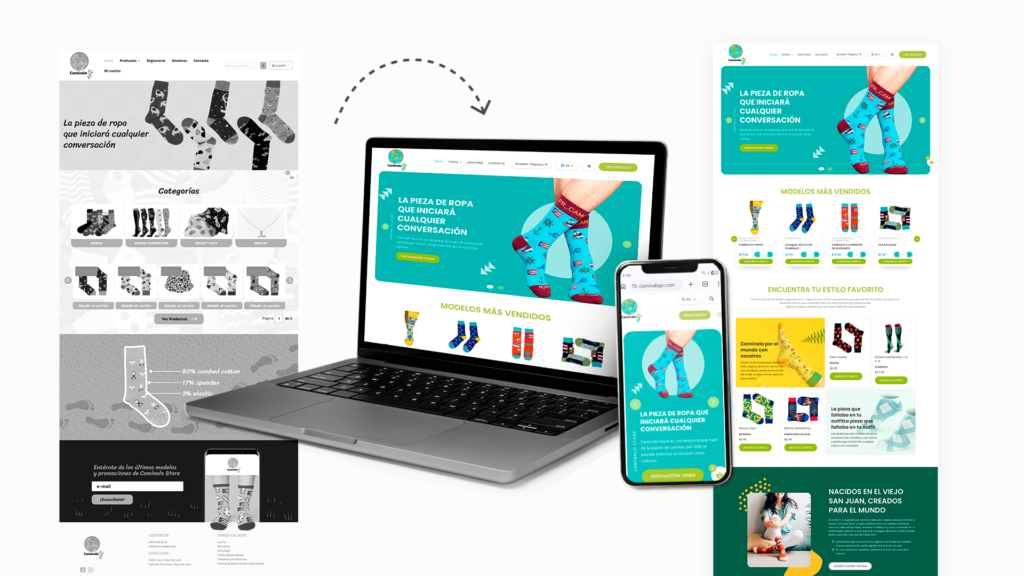 Banner 2 Mockup - Caminalo