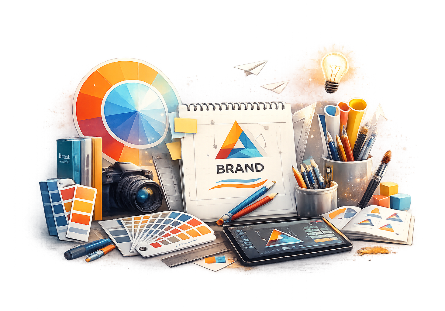 branding development puerto rico graphic design