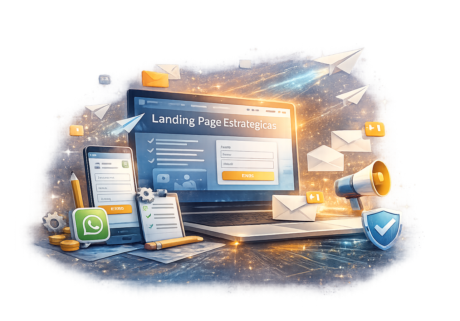 creacion de landing pages en puerto rico