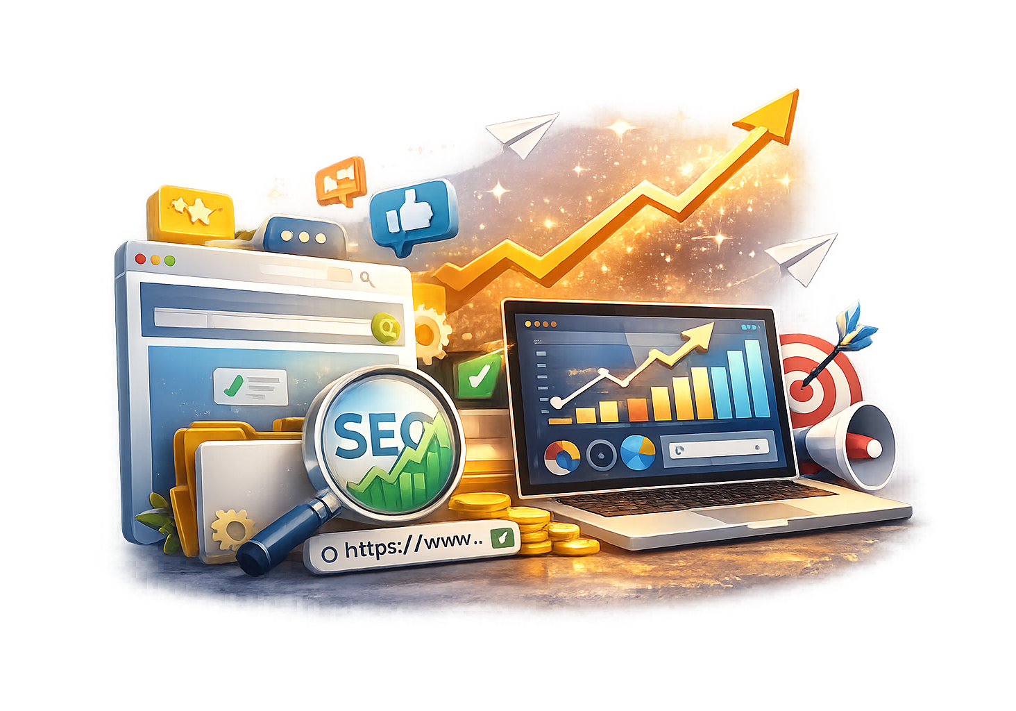 servicio de SEO puerto rico